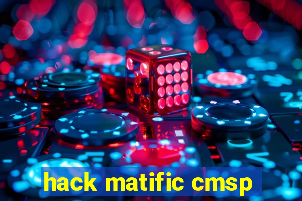 hack matific cmsp